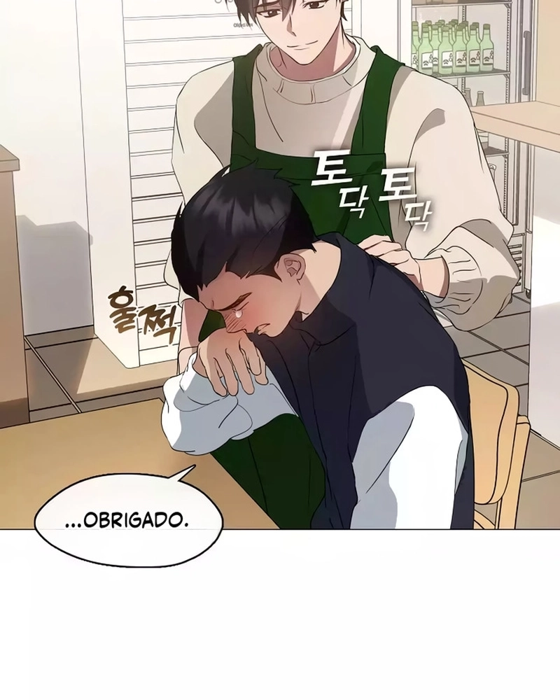 Afterlife Diner Capítulo 62 Página 89