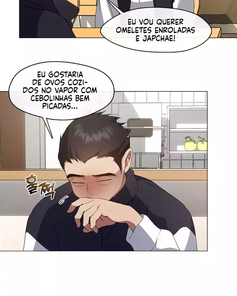 Afterlife Diner Capítulo 62 Página 92