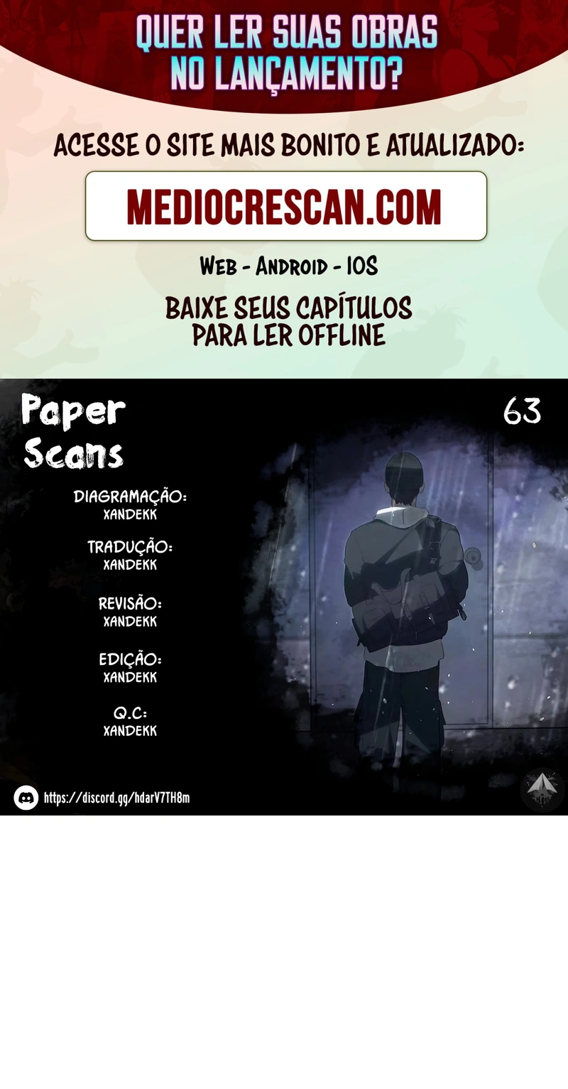 Afterlife Diner Capítulo 63 Página 1