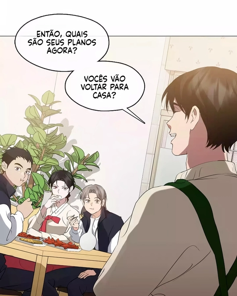 Afterlife Diner Capítulo 63 Página 11