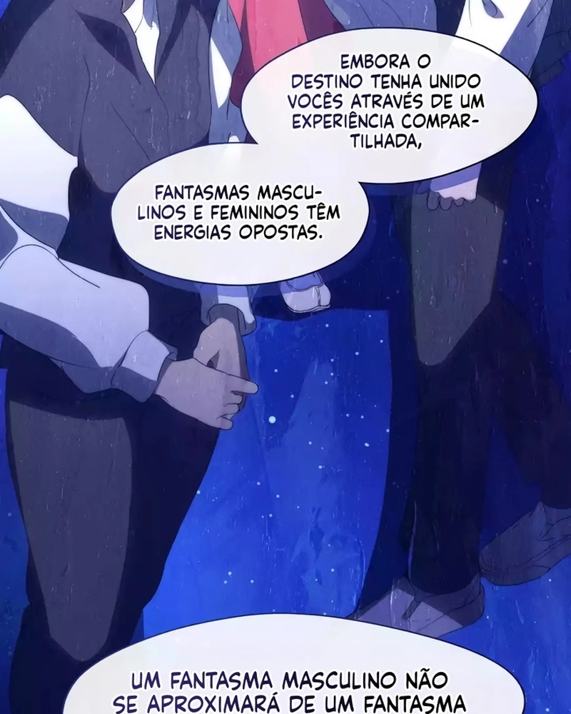 Afterlife Diner Capítulo 63 Página 18