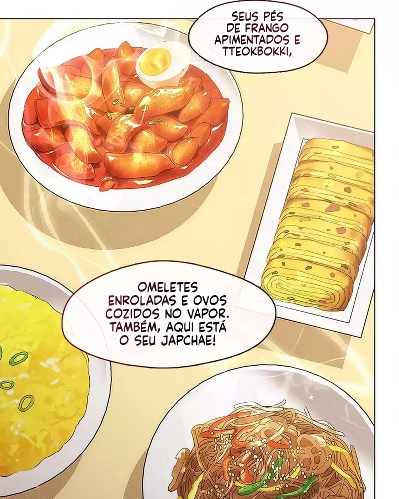 Afterlife Diner Capítulo 63 Página 3
