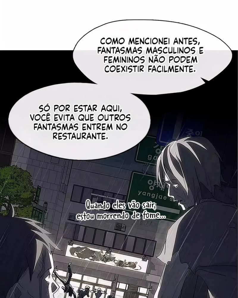 Afterlife Diner Capítulo 63 Página 36