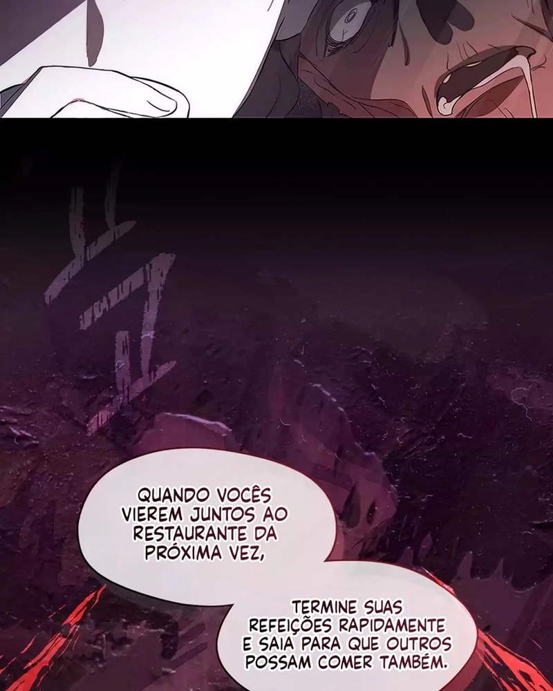 Afterlife Diner Capítulo 63 Página 38
