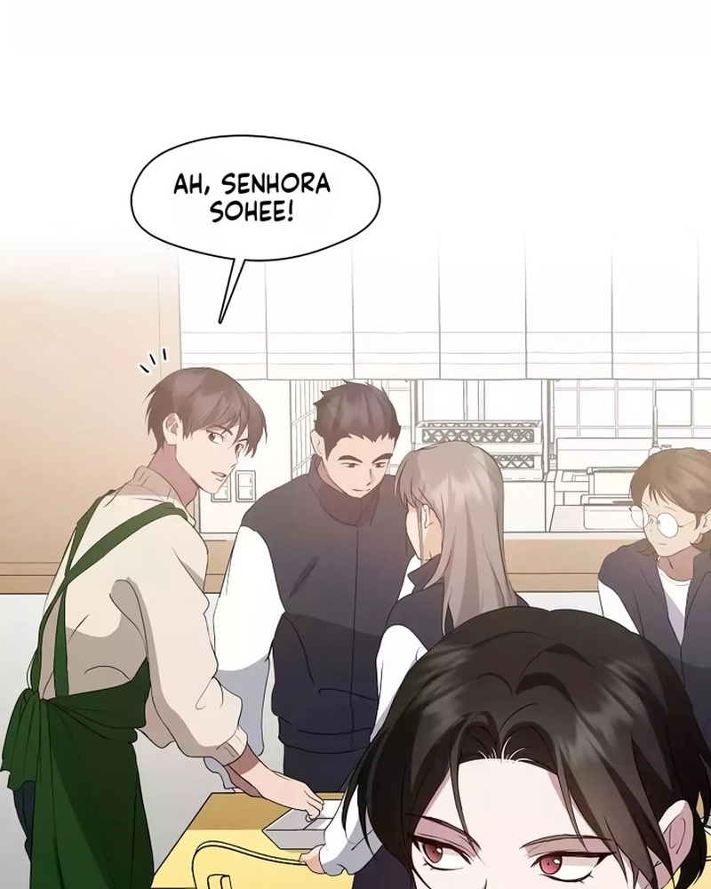 Afterlife Diner Capítulo 63 Página 46