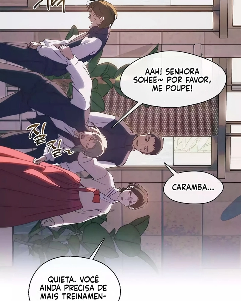 Afterlife Diner Capítulo 63 Página 54