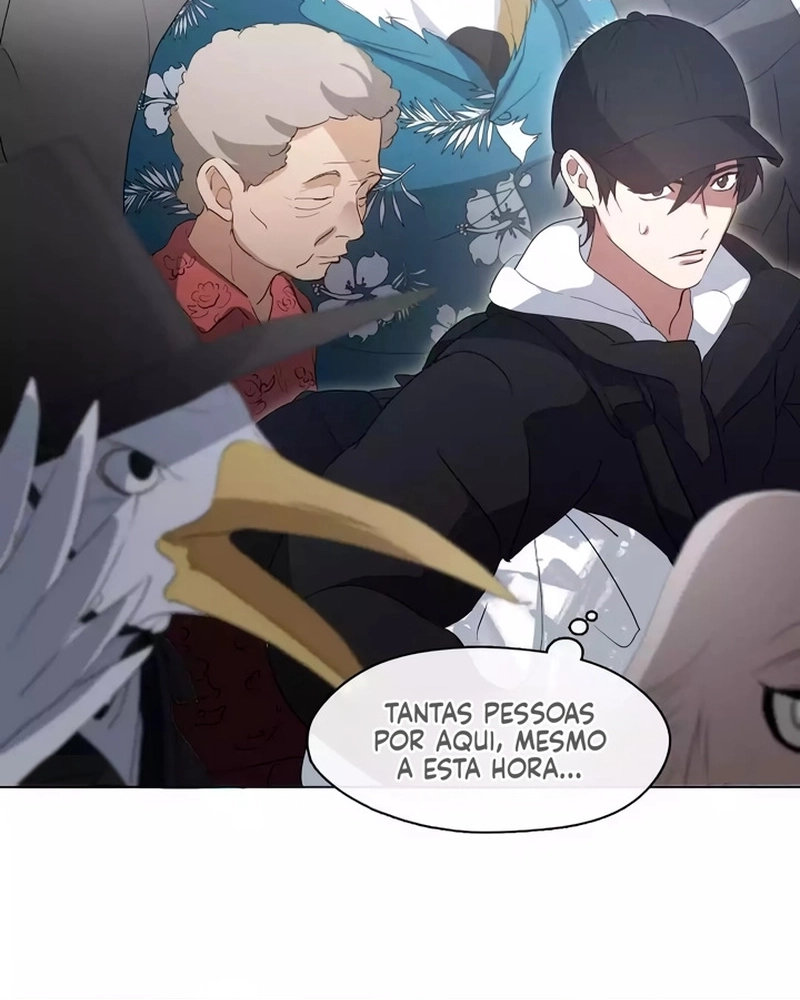 Afterlife Diner Capítulo 63 Página 76