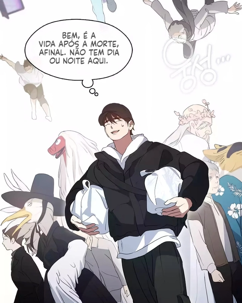 Afterlife Diner Capítulo 63 Página 78