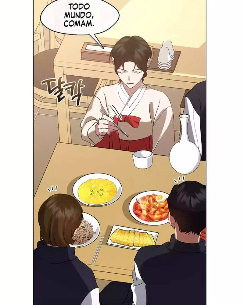 Afterlife Diner Capítulo 63 Página 8