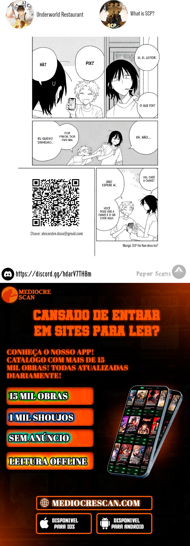 Afterlife Diner Capítulo 63 Página 82
