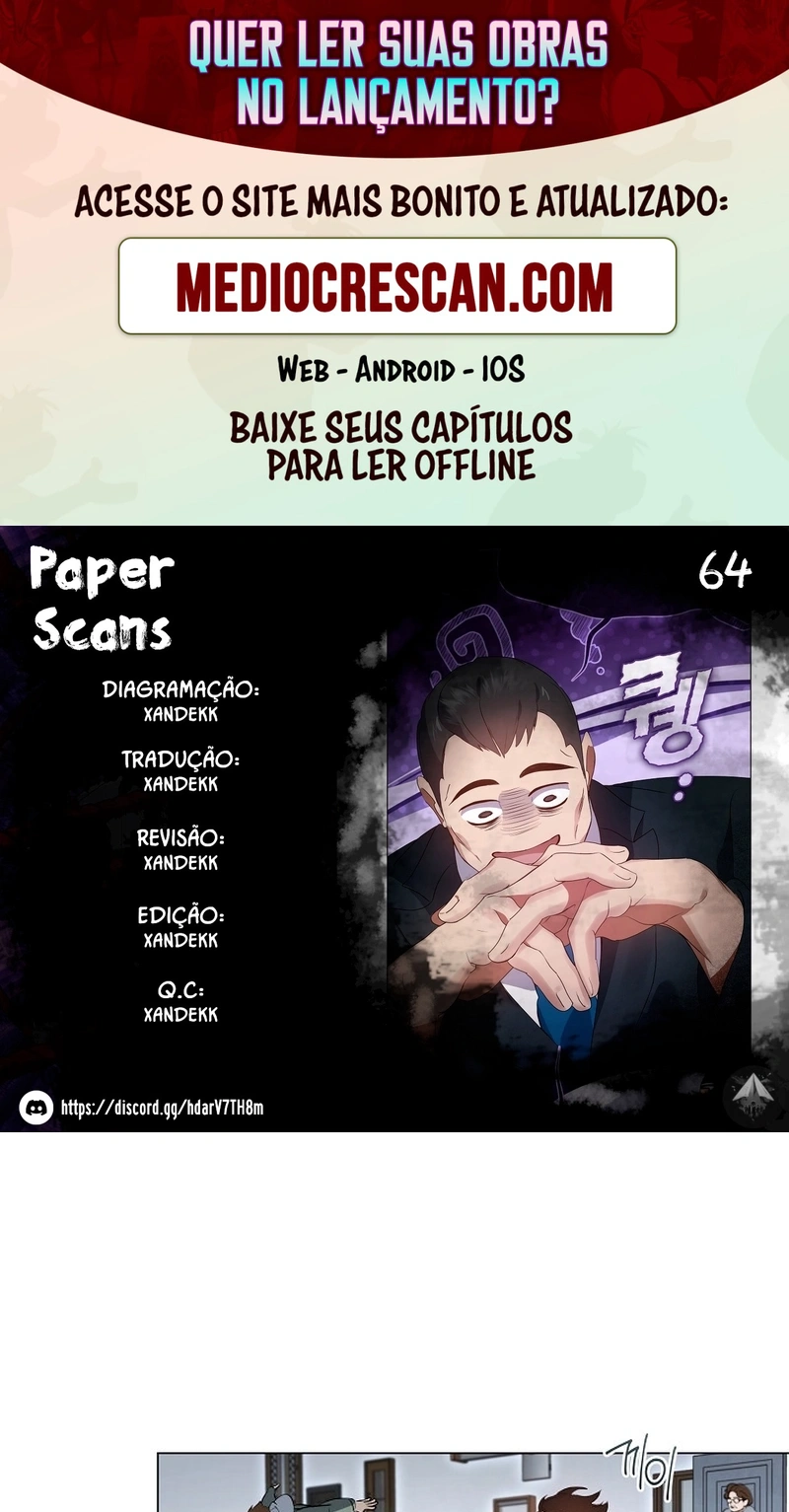 Afterlife Diner Capítulo 64 Página 1