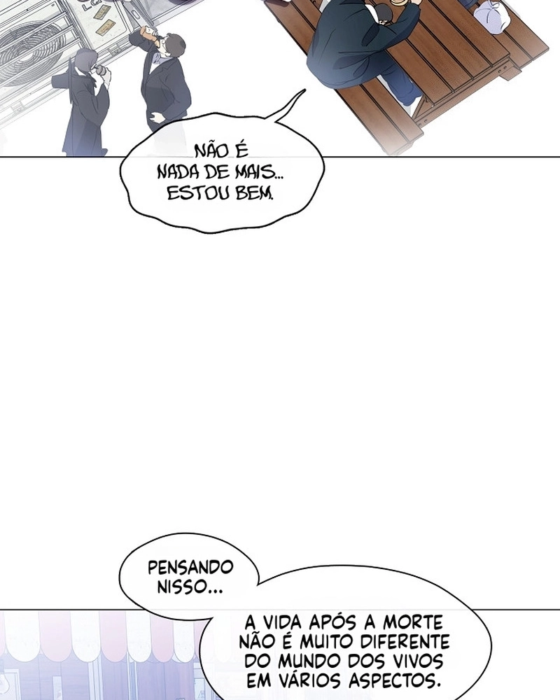 Afterlife Diner Capítulo 64 Página 22