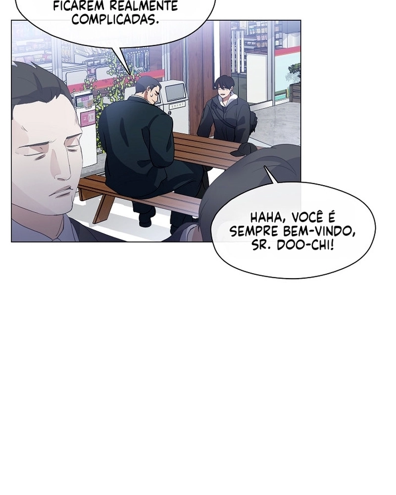 Afterlife Diner Capítulo 64 Página 33