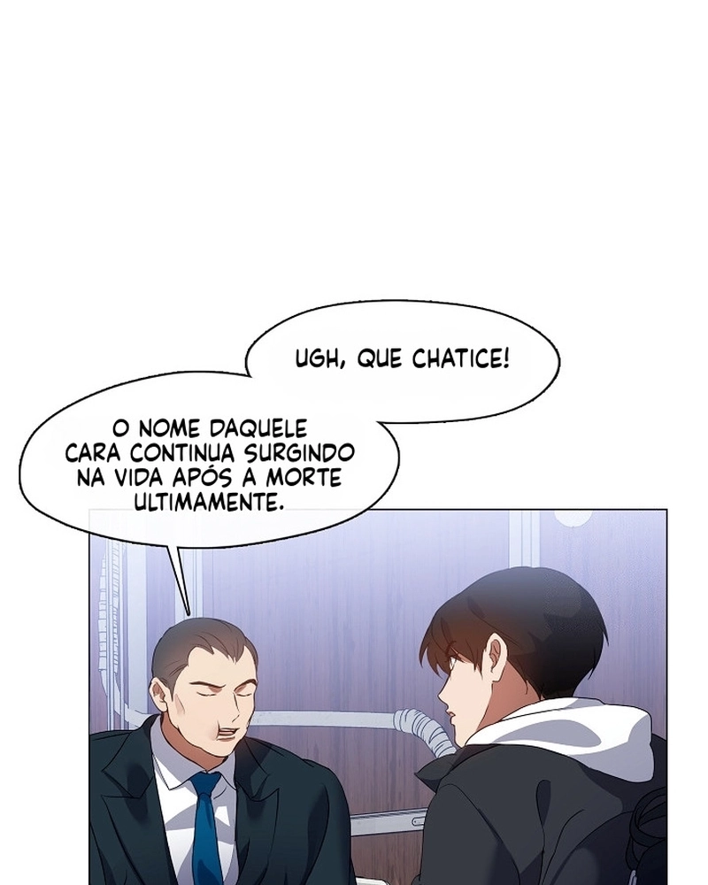 Afterlife Diner Capítulo 64 Página 36