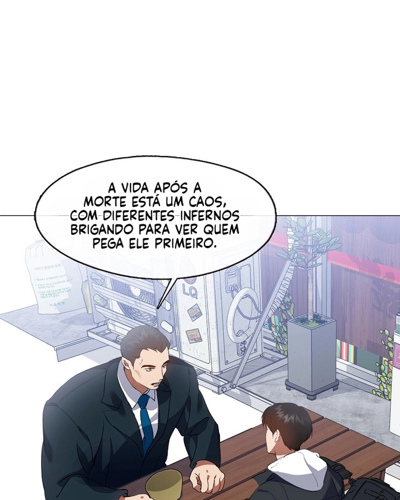 Afterlife Diner Capítulo 64 Página 41