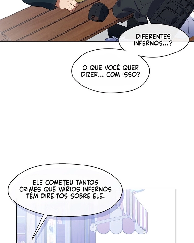 Afterlife Diner Capítulo 64 Página 42
