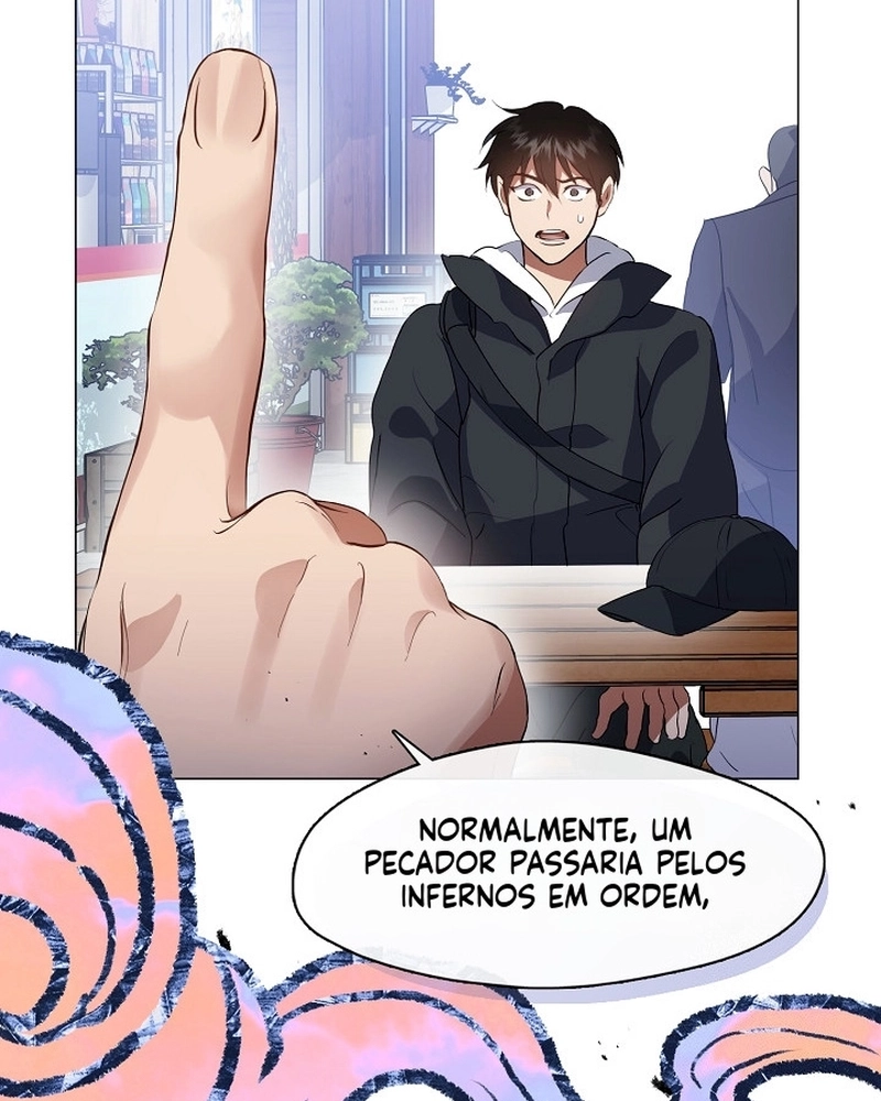 Afterlife Diner Capítulo 64 Página 43