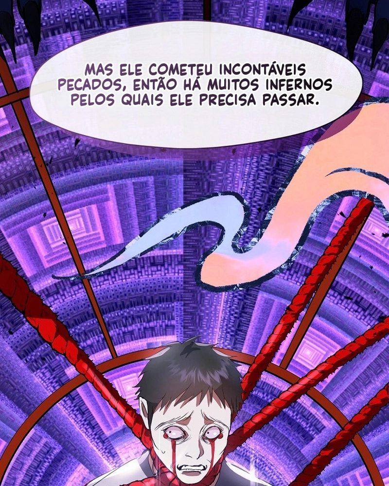 Afterlife Diner Capítulo 64 Página 45