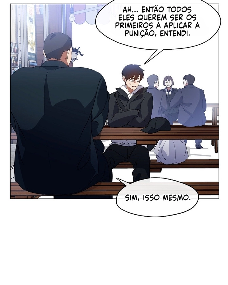 Afterlife Diner Capítulo 64 Página 49