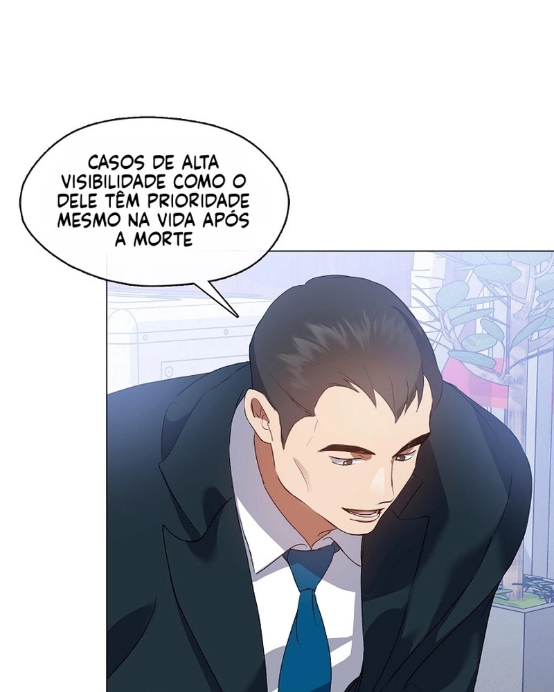 Afterlife Diner Capítulo 64 Página 50