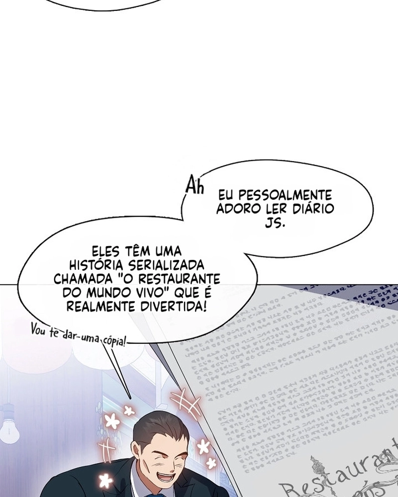 Afterlife Diner Capítulo 64 Página 53