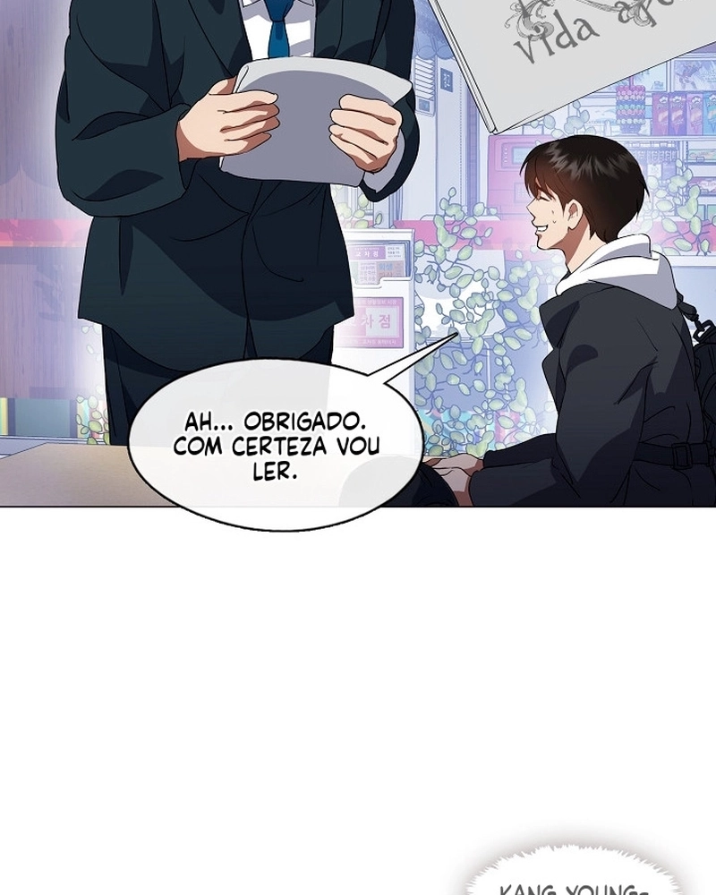 Afterlife Diner Capítulo 64 Página 54