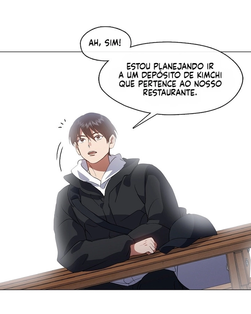 Afterlife Diner Capítulo 64 Página 60