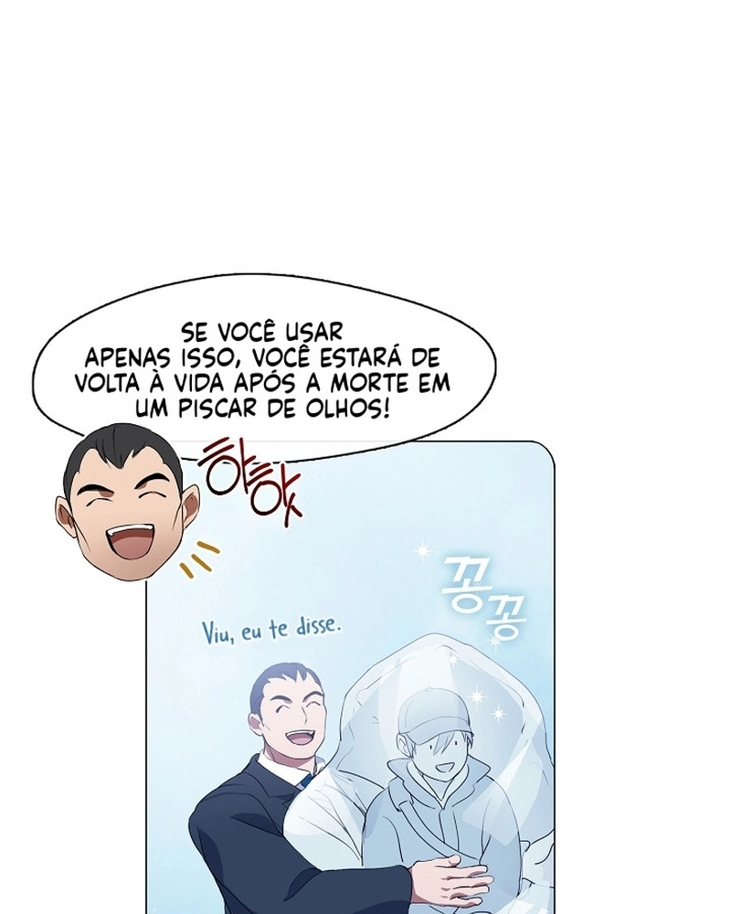 Afterlife Diner Capítulo 64 Página 64