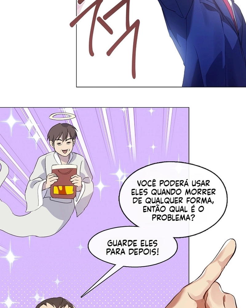 Afterlife Diner Capítulo 64 Página 73