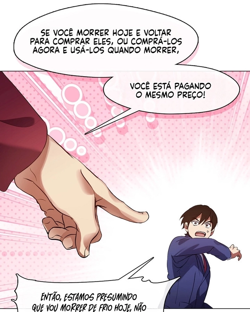 Afterlife Diner Capítulo 64 Página 75