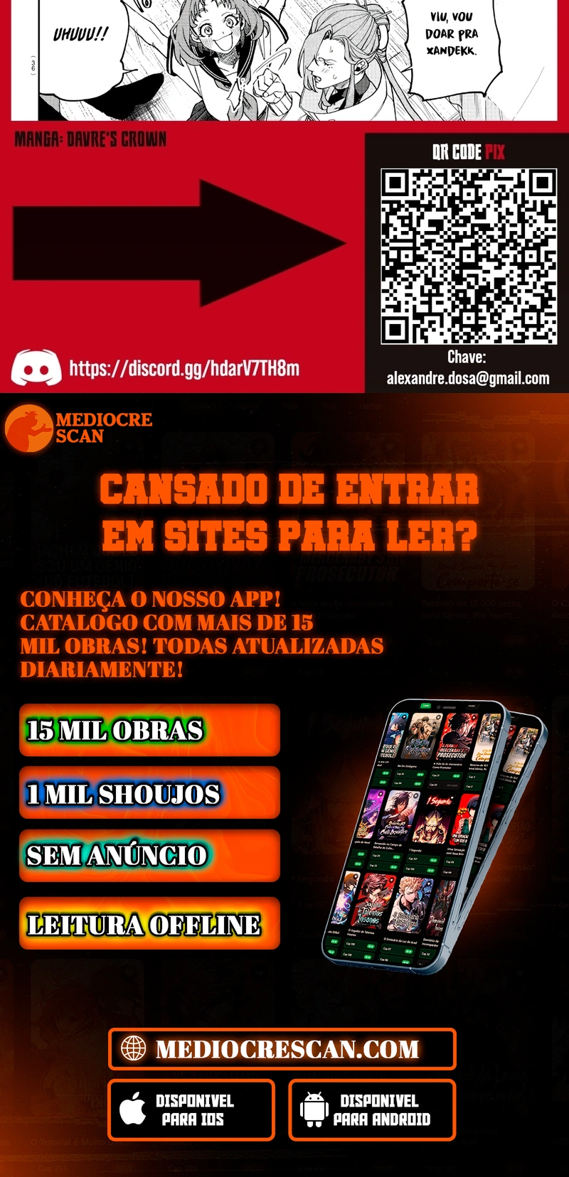 Afterlife Diner Capítulo 65 Página 86