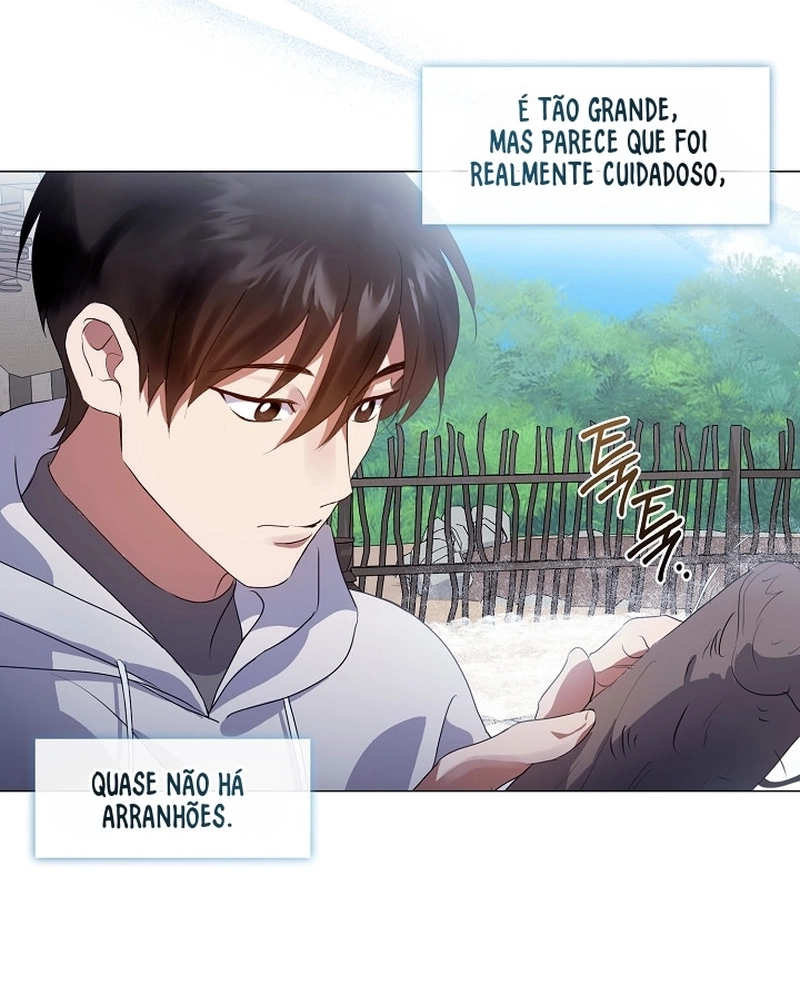 Afterlife Diner Capítulo 66 Página 20