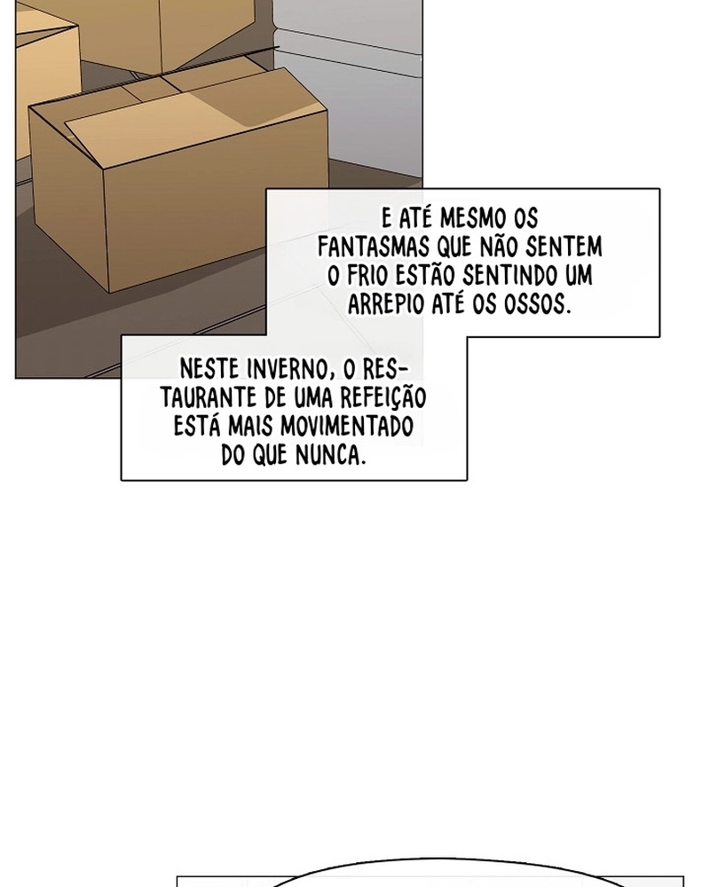 Afterlife Diner Capítulo 66 Página 28