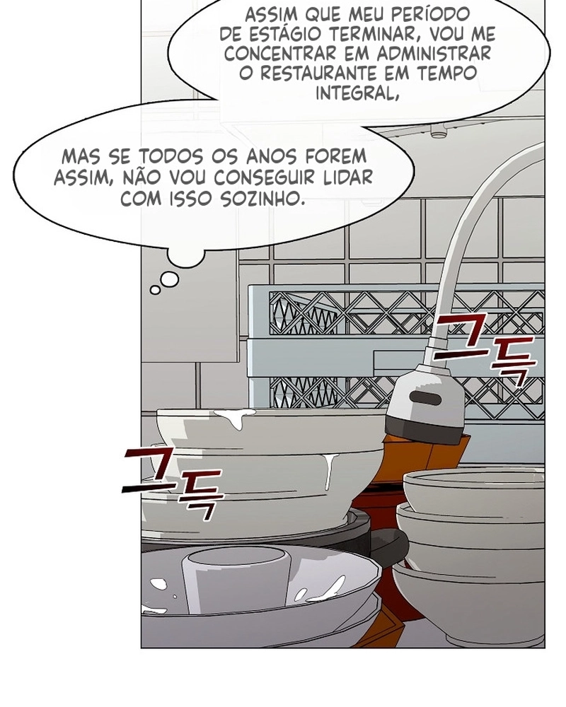 Afterlife Diner Capítulo 66 Página 29