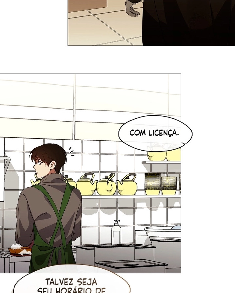 Afterlife Diner Capítulo 66 Página 34