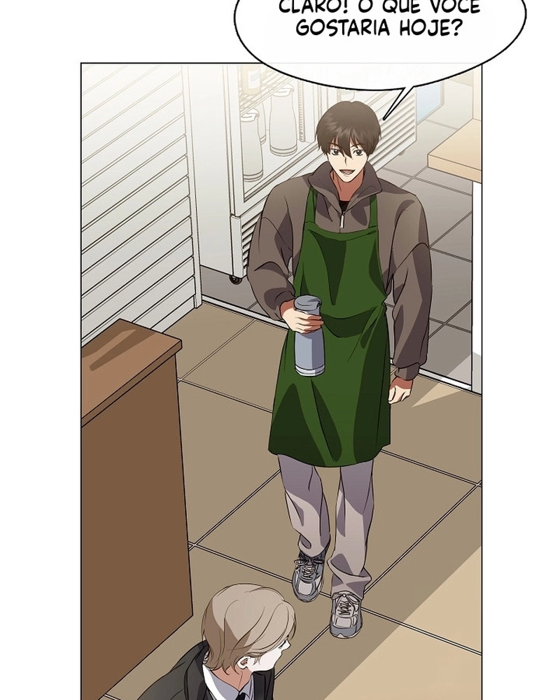 Afterlife Diner Capítulo 66 Página 38