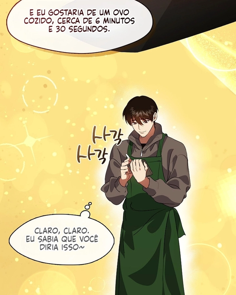 Afterlife Diner Capítulo 66 Página 43