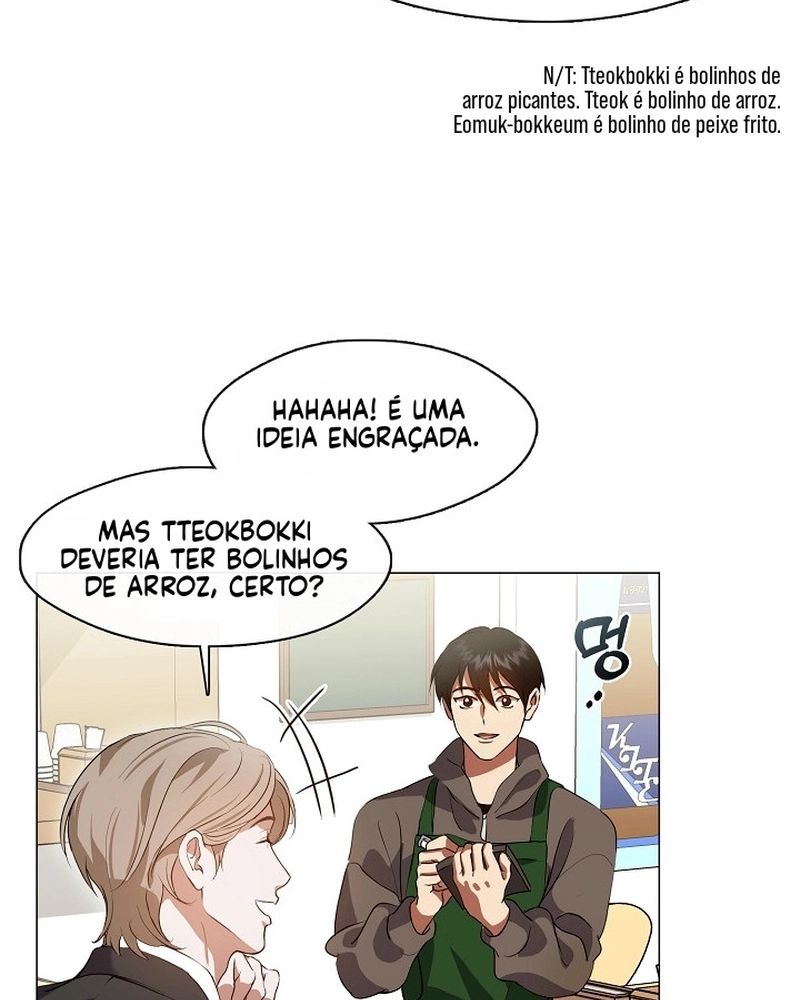 Afterlife Diner Capítulo 66 Página 47