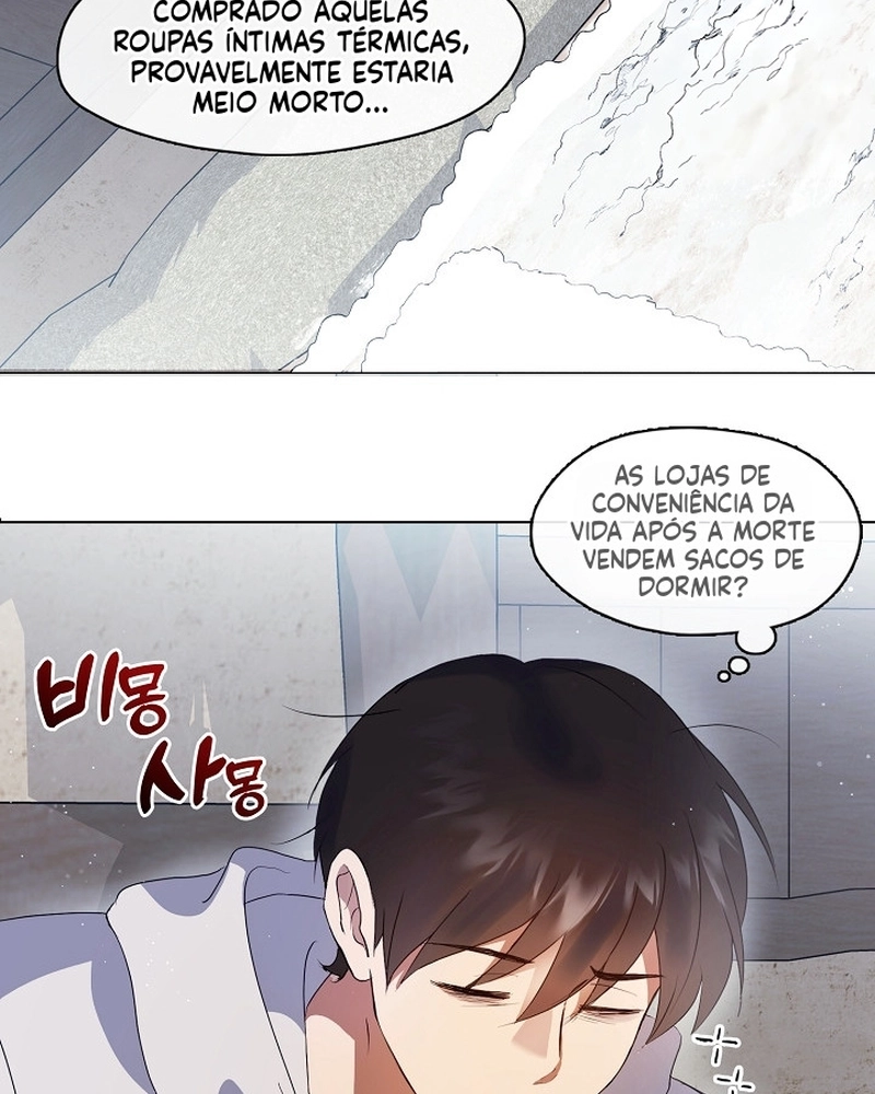 Afterlife Diner Capítulo 66 Página 5