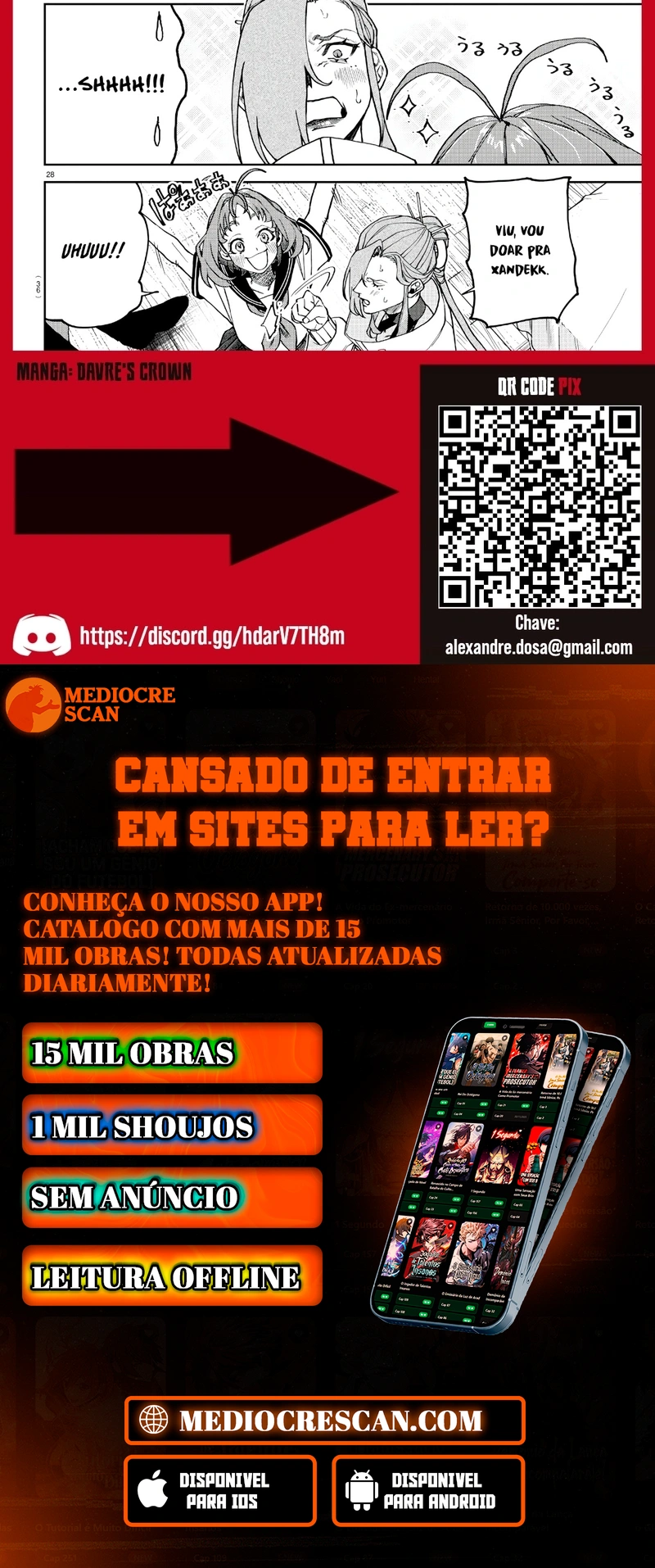 Afterlife Diner Capítulo 66 Página 78