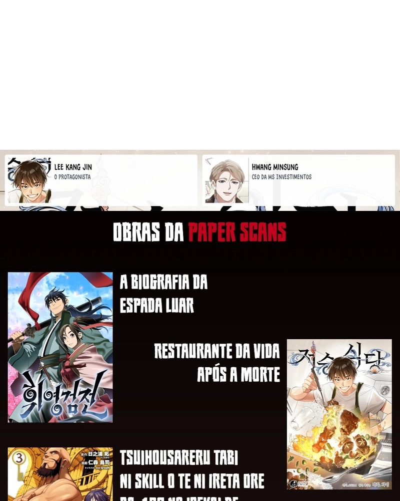 Afterlife Diner Capítulo 67 Página 101