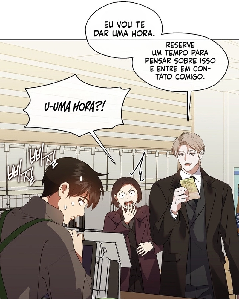 Afterlife Diner Capítulo 67 Página 44