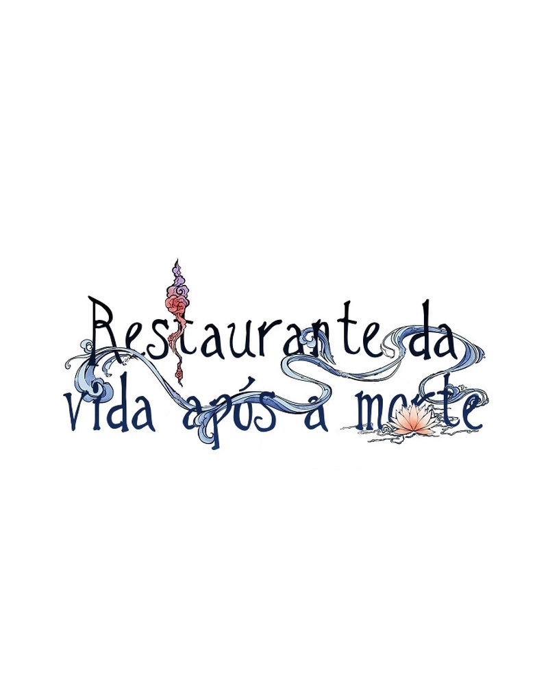 Afterlife Diner Capítulo 67 Página 57