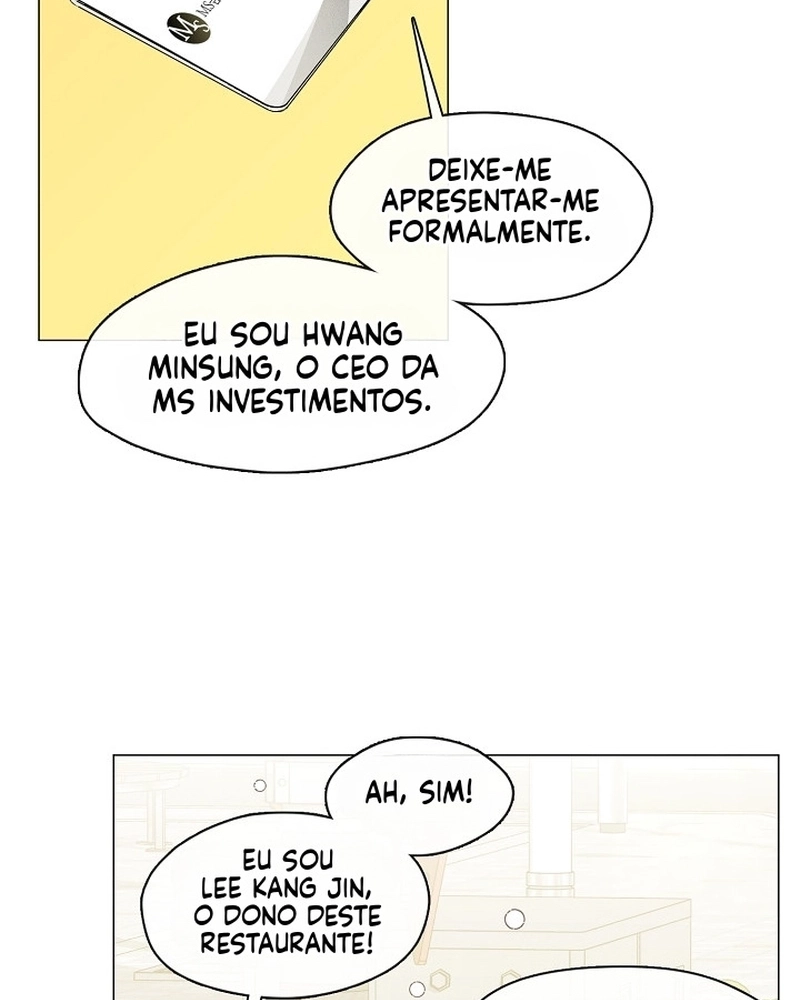 Afterlife Diner Capítulo 67 Página 66
