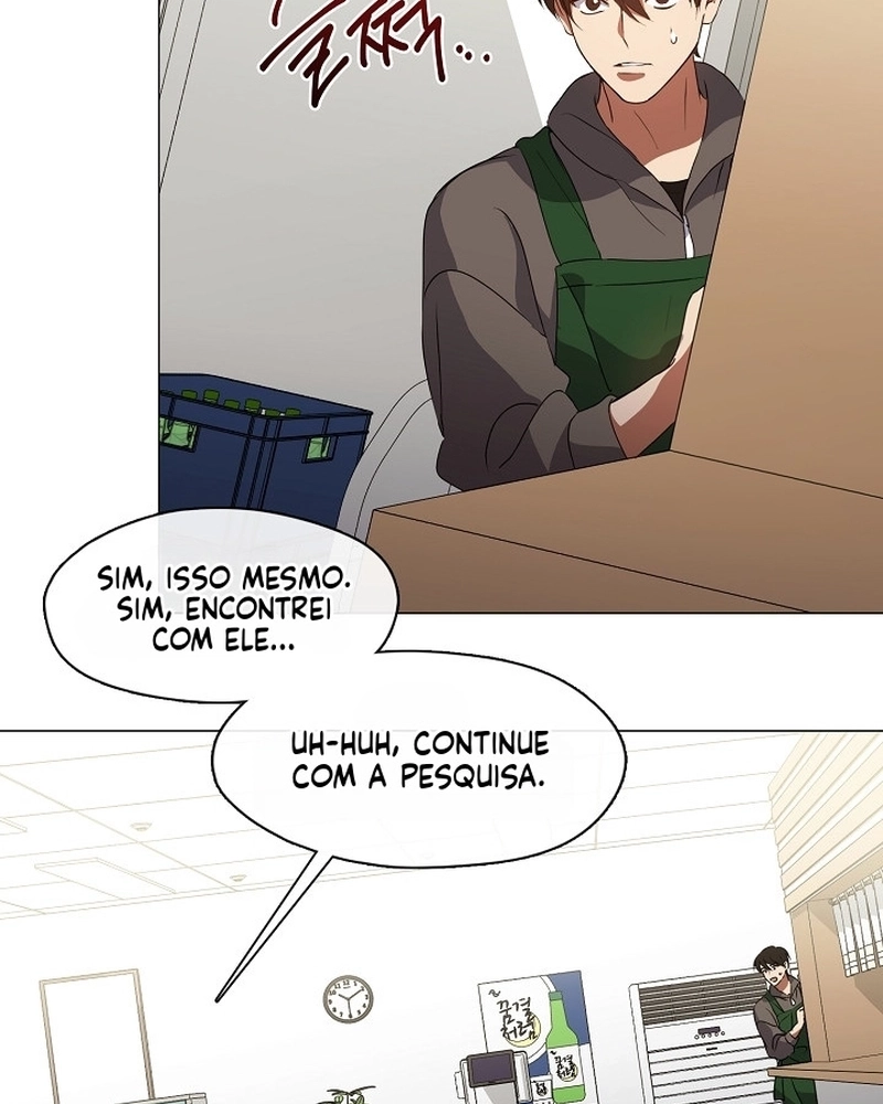 Afterlife Diner Capítulo 67 Página 87