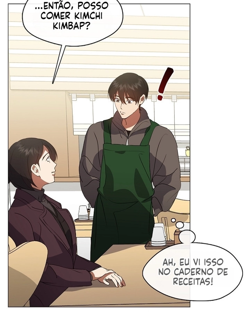 Afterlife Diner Capítulo 67 Página 97