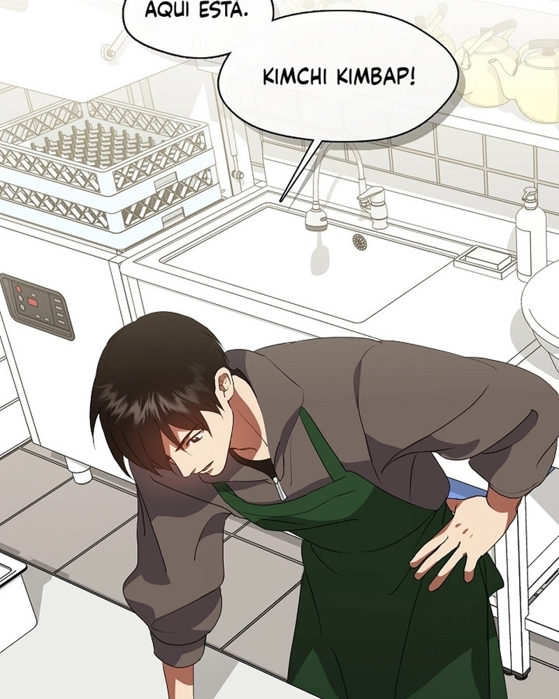 Afterlife Diner Capítulo 68 Página 3