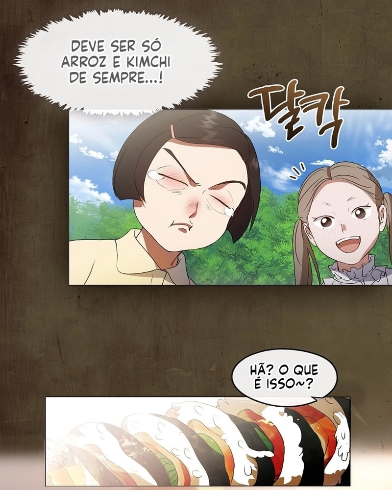Afterlife Diner Capítulo 68 Página 43