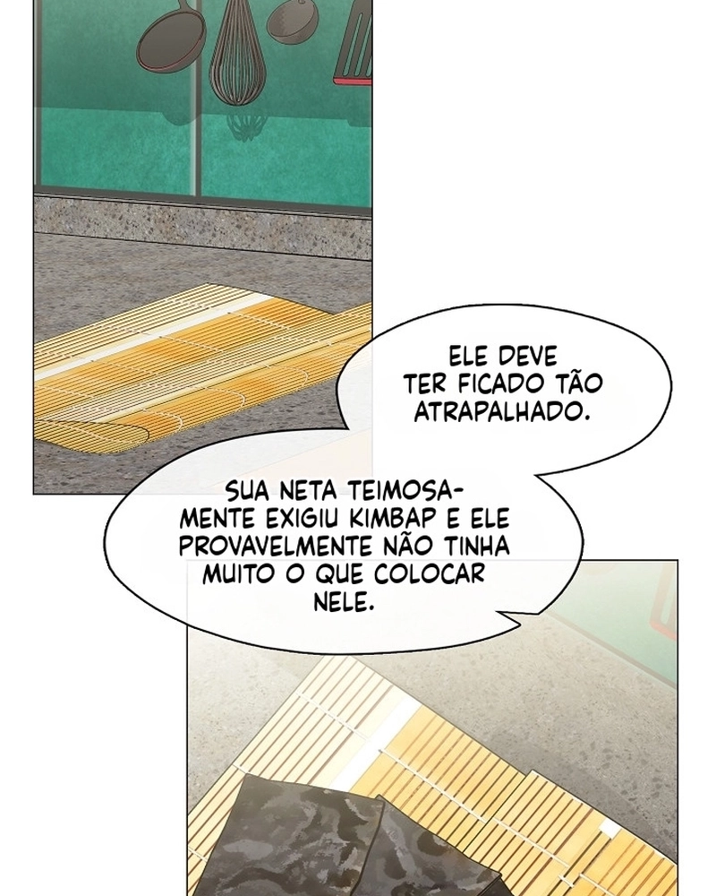 Afterlife Diner Capítulo 68 Página 47