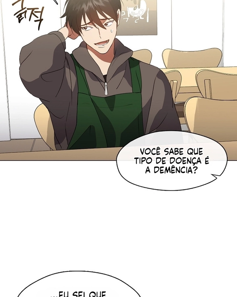 Afterlife Diner Capítulo 68 Página 54